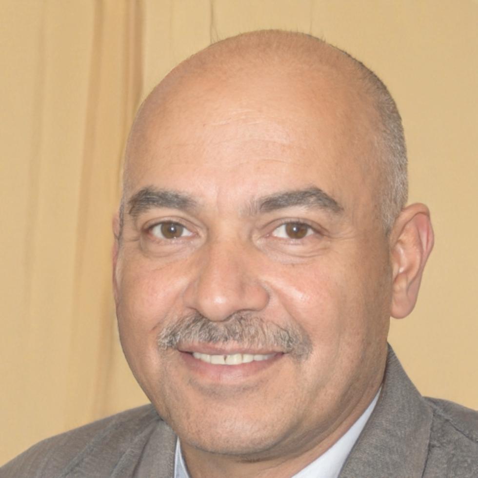 Portrait von Friedrich Kleinschmidt